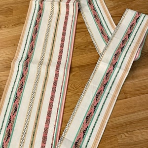 Vintage Kimono Belt Nagoya Style