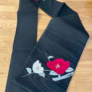 Vintage Kimono Belt Nagoya Style
