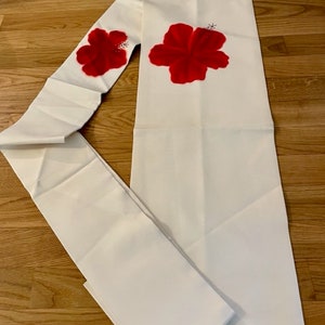 Vintage Kimono Belt Nagoya Style
