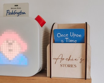 Yoto card holder | yoto card storage box