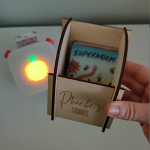 Yoto card holder | yoto card storage box bild 6