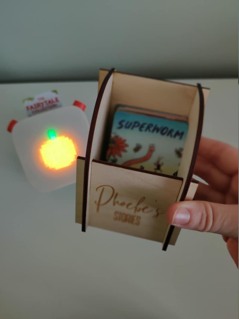Yoto card holder | yoto card storage box bild 6