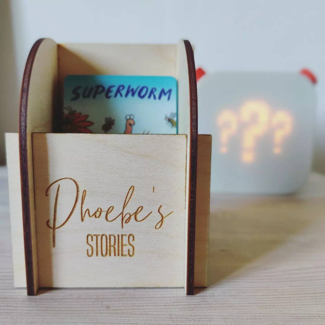 Yoto Card Holder Yoto Card Storage Box Etsy UK