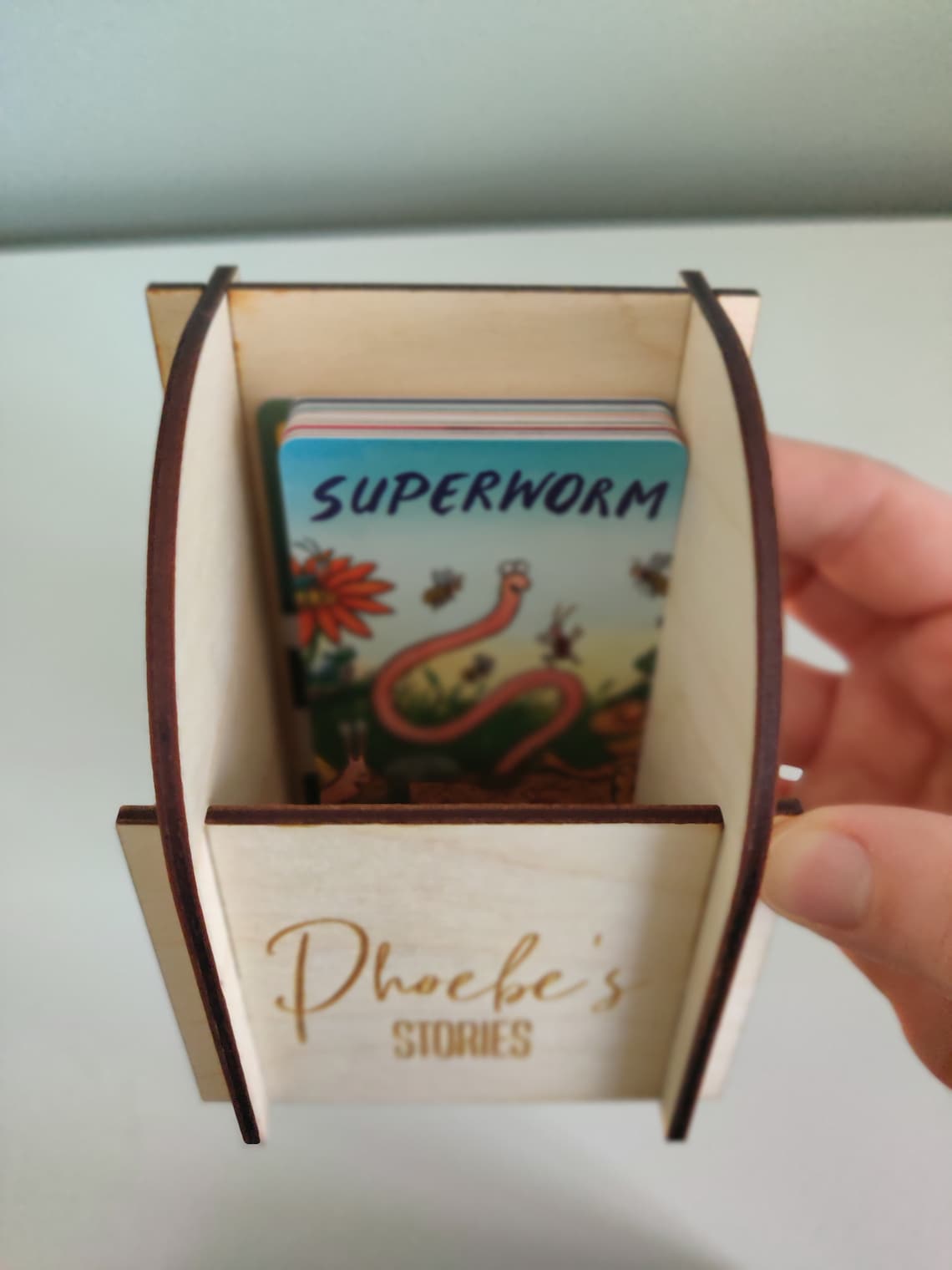 Yoto Card Holder Yoto Card Storage Box Etsy UK