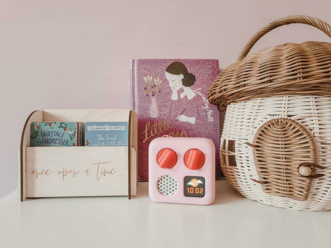 Yoto Card Holder Large Yoto Card Storage Box Etsy