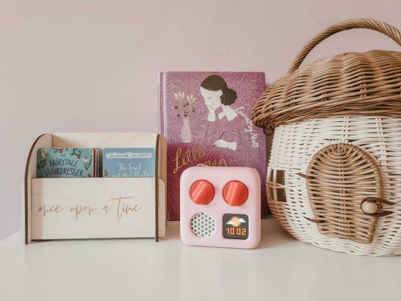 Aazon.co: Card Holder For Yoto Cards 40 Cards Capacity Ini Card Case