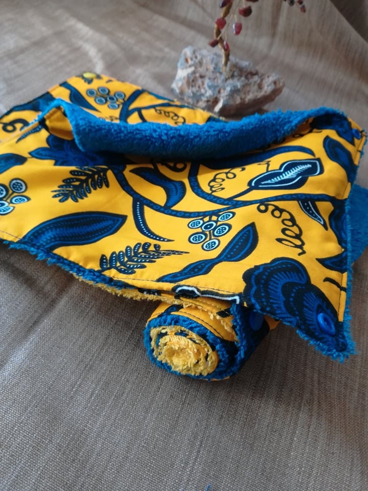 Serviettes Essuie-Tout Lavable