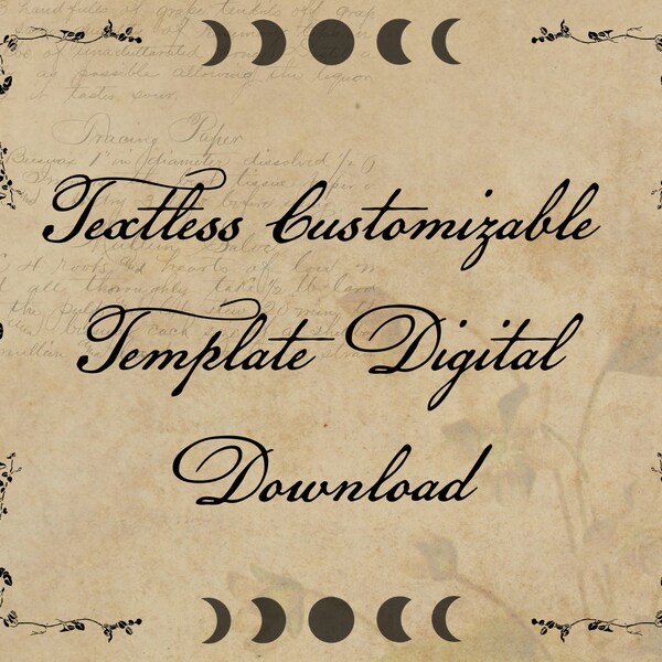 Apothecary Labels - Etsy