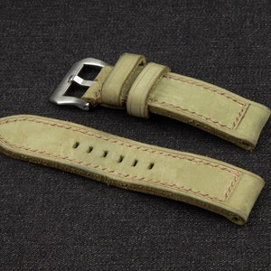 Panerai Uhrenarmband Aus Gummi – Wasserdicht & Stylisch!