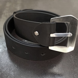 LEATHER belts for men , Panerai style buckle, Gift for him, Custom fit, Custom leather belt,Made in greece,Men belts