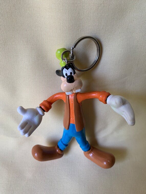 Goofy keychain best sale