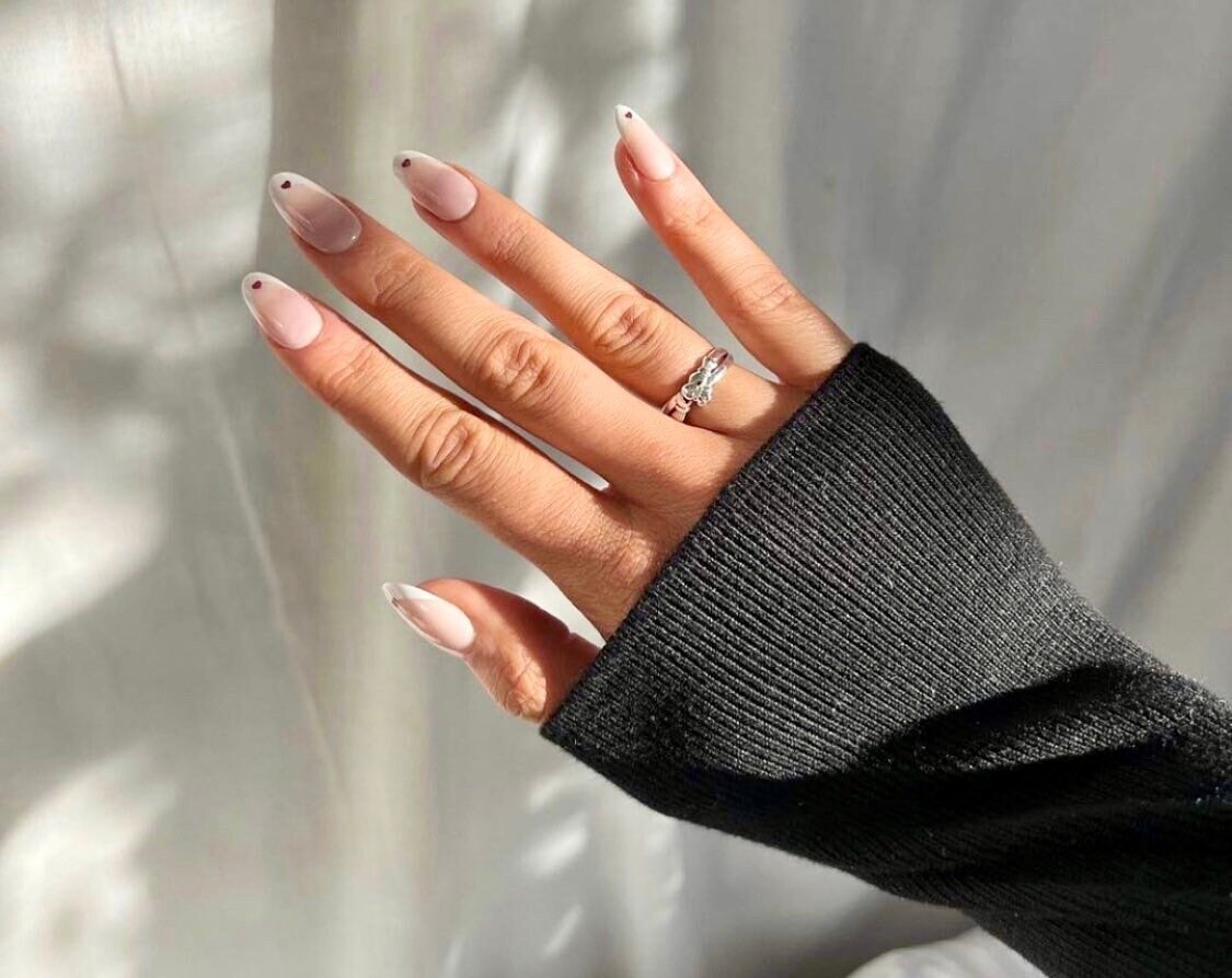 Angelina Jolie's Almond-Shaped Nails Are Long, Strong, & So Trendy