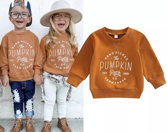 Pumpkin Patch Baby Clothes - Etsy