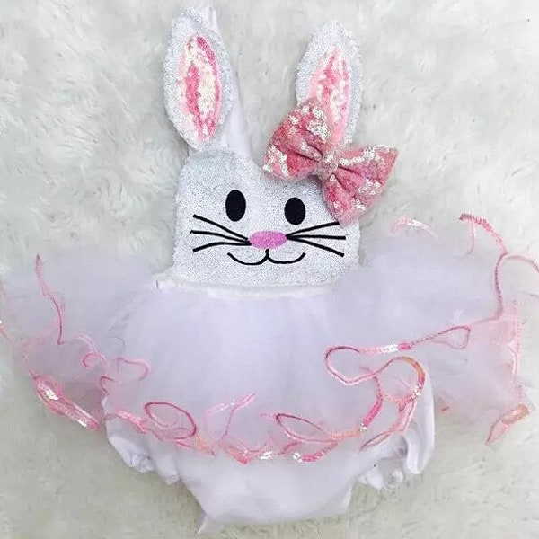 Baby Easter Dress Etsy