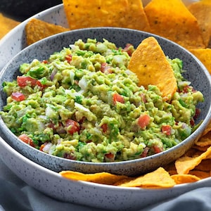 The best guacamole recipe ever!