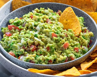 Guacamole Recipe (Digital Download)