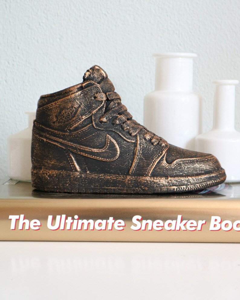 Concrete Jordan 1 Planter Etsy