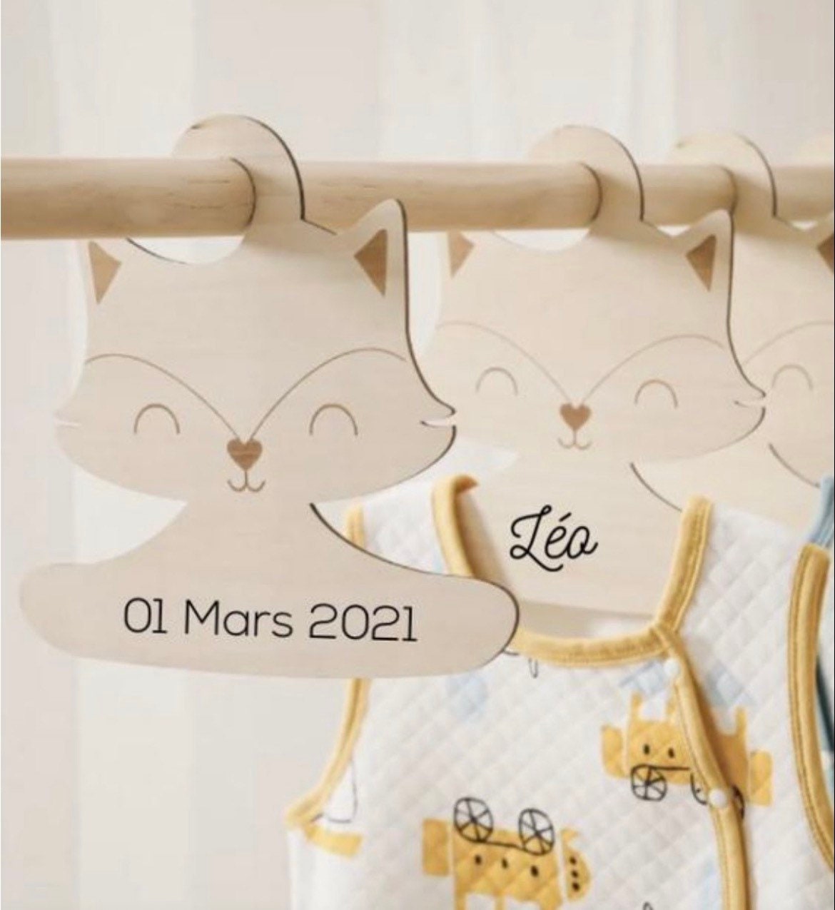 Cintre Personnalisé