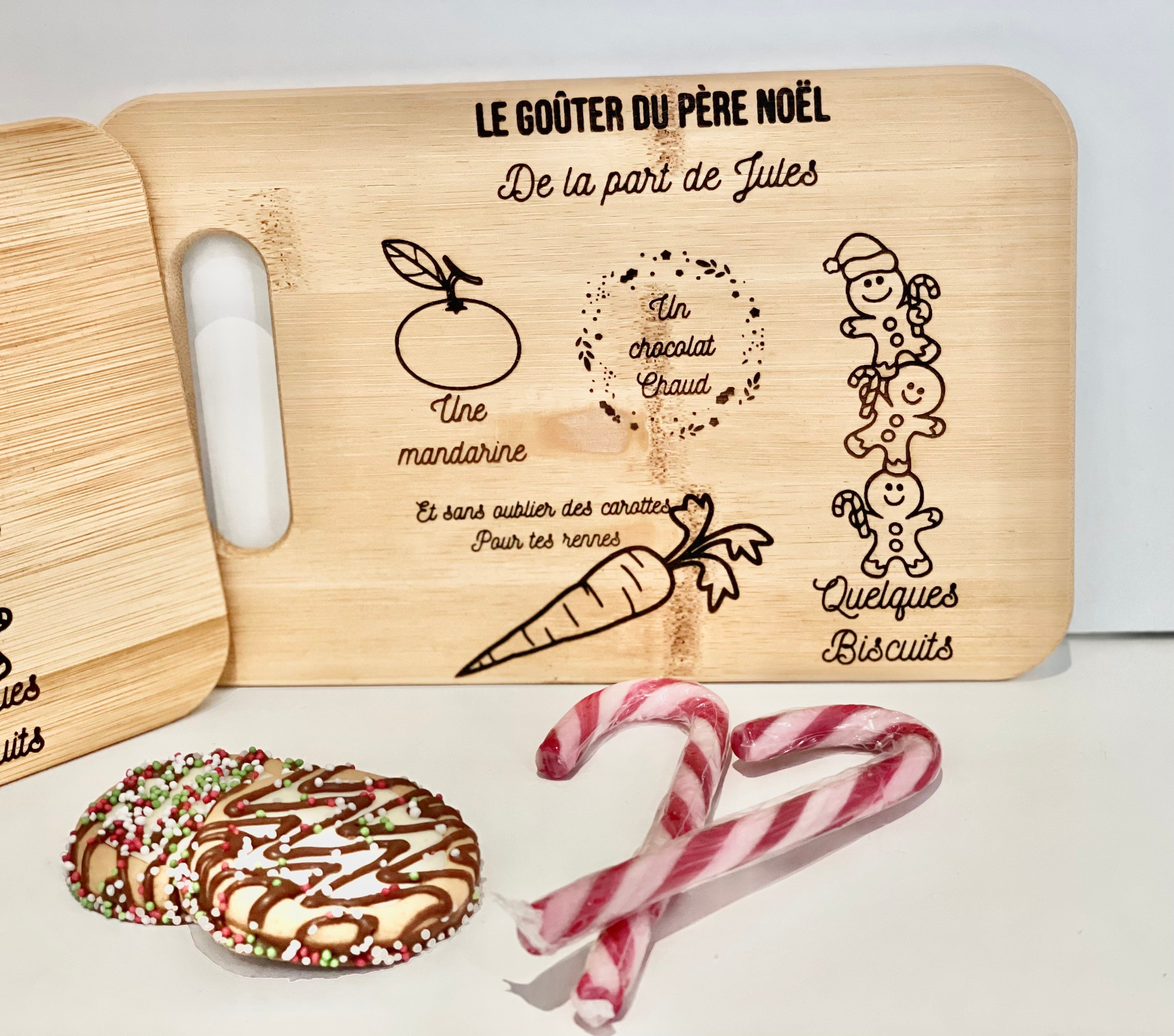 Assiette Père Noël