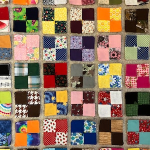 50 Pocket Prayer Quilts