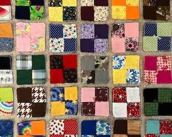 50 Pocket Prayer Quilts