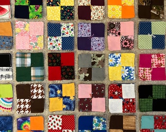 100 Pocket Prayer Quilts