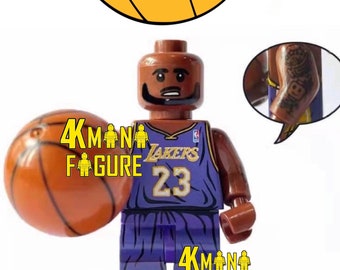 Lebron James Lakers Jersey | Etsy UK