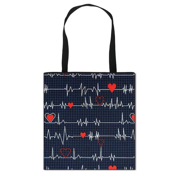 Medical tote bag/ Cosmetic bag/coin purse