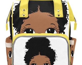 Baby Girl Baby Bag