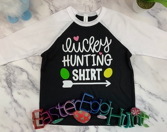 Camisa de Pascua para niños pequeños, camisas familiares a juego