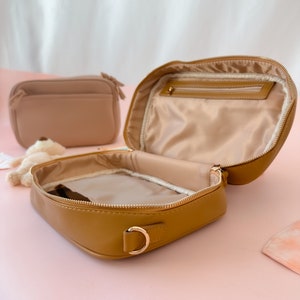 NEW Modern Diaper Bag Big Crossbody Purse Stylish Mini On-the-Go Size for Modern Moms image 5