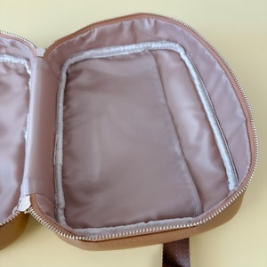 NEW Modern Diaper Bag Big Crossbody Purse Stylish Mini On-the-Go Size for Modern Moms image 4