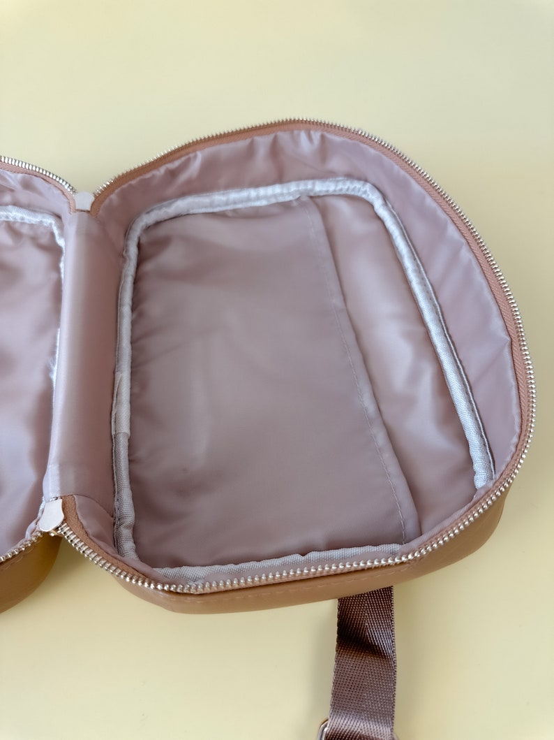 NEW Modern Diaper Bag Big Crossbody Purse Stylish Mini On-the-Go Size for Modern Moms image 4