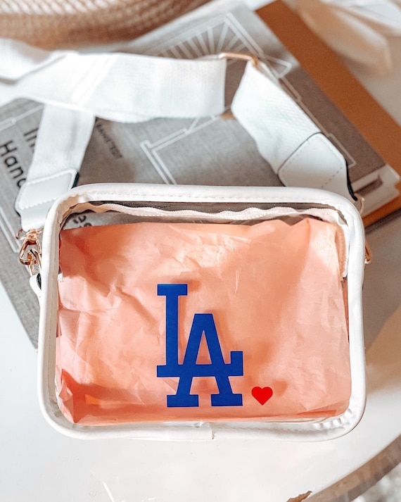 MLB Dodgers Crossbody