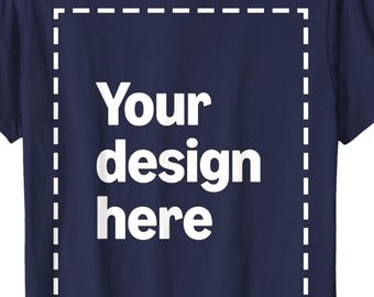 Custom, personalized, t-shirts for any and all occasion! Let me help you design your tee! Personalized tees.