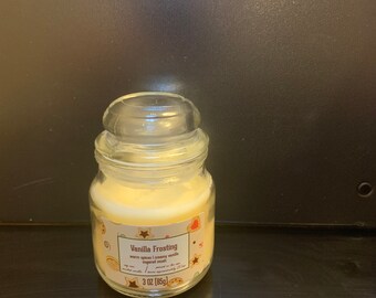 Vanilla Frosting