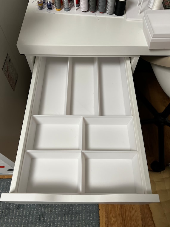 Inserto de cajón, IKEA ALEX, 36x70, cajón pequeño, inserto de