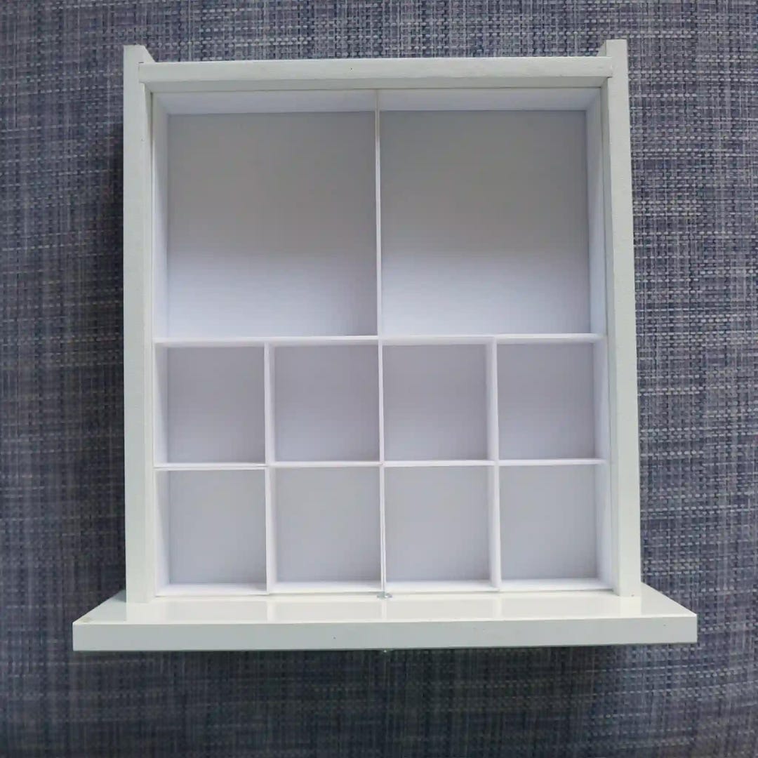 Expedit Shelf Insert Drawer Insert for IKEA Kallax, Expedit, Organizer for Makeup, Sewing ...