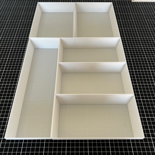 Drawer Inserts flat Drawer for an IKEA Alex Drawer Etsy UK
