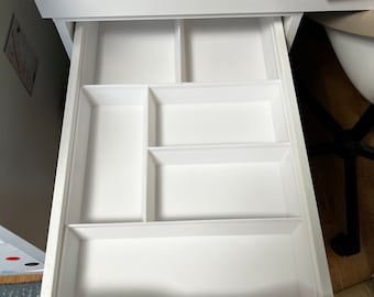 Lade-inzetstuk, IKEA ALEX, 36x70, kleine lade, lade-inzetstuk, organisatie, make-up, knutselen, kantoor, naaien, gereedschap, kleine onderdelen