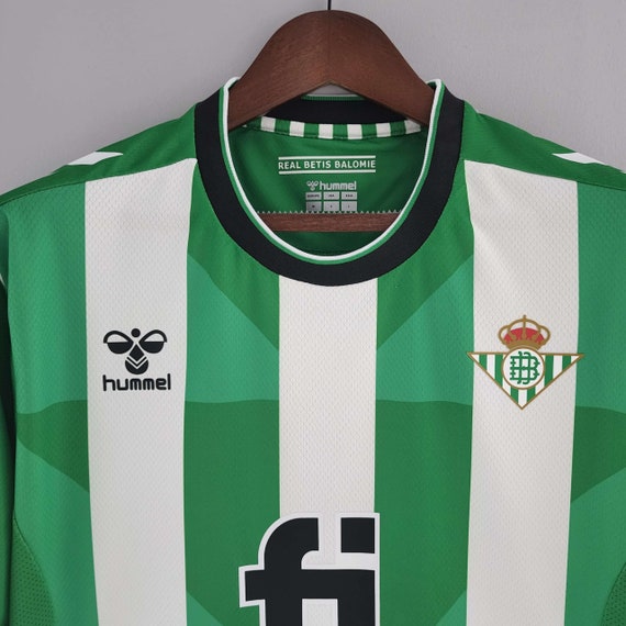 Berri Estragos riñones Real Betis 2022/23 Home Football Kit Soccer Shirt Jersey - Etsy