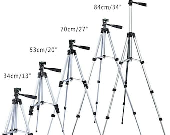 High Grade Alloy Extendable Tripod Stand Holder For Mini Projector Home Theater