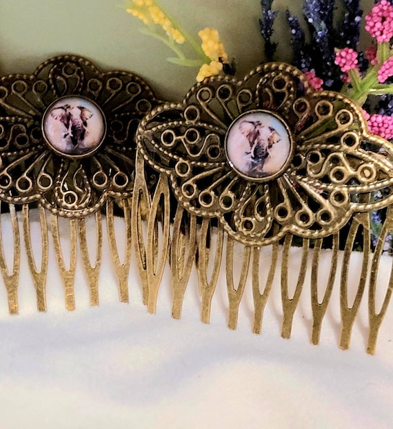 Elephant hair jewelry clearance