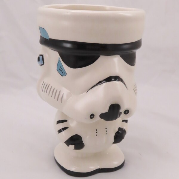 Storm Trooper Vase Etsy