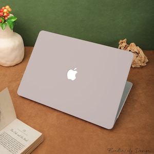 Warm Gray Macbook Case Apple Macbook M2 Air 13 A2681 Case, Pro 13, Pro 14, Pro 16 2021 MacBook Pro 15 Retina 11 12 13