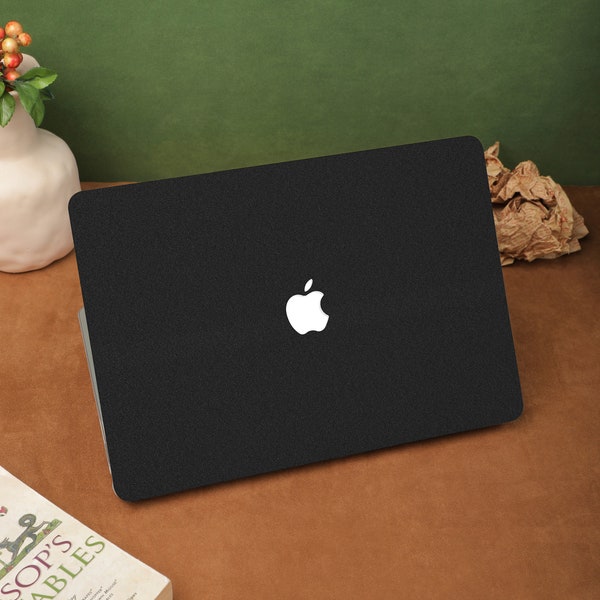 Frosted Obsidian Macbook Case Apple Macbook M2 Air 13 A2681 Case, Pro 13, Pro 14, Pro 16 2021 MacBook Pro 15 Retina 11 12 13