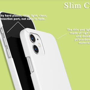 Sap Green Water Splash iPhone 14 Pro Max case, Customize iPhone Case for iPhone14 13 12 11 Pro XR XS X SE 2020 2022 7/8P Bild 8