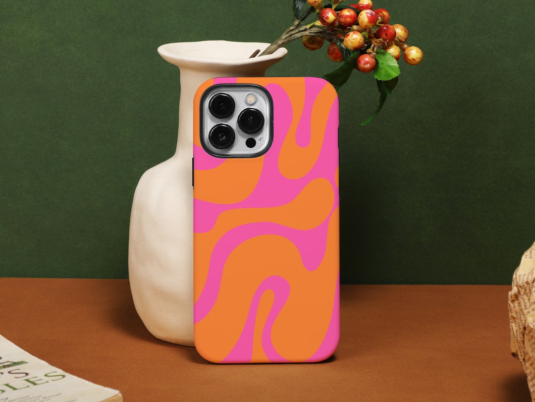 Custodia IPhone 15 Apple Custodia Portafoglio In Vera Pelle Per IPhone 12-16 - Flip Cover Protettiva, Design Elegante Sottile Cover Portafoglio Flip - Foto 3