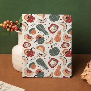 Cute Pumpkin Design iPad case, iPad Air 5 2022, iPad Pro 11/12 iPad 9 2021, iPad 8 2020, iPad Air4, iPad mini 5 6 Custom Name iPad