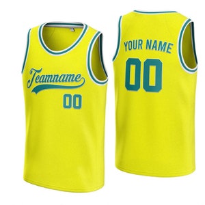 Guirenco Custom Jersey,Custom Men Basketball Jerseys with Name and Number, Custom Men's Sports Outdoor Jersey,Custom Men's Basketball Team Jerseys  with Name Number (Lakers - Purple, Men-S) : : Clothing &  Accessories